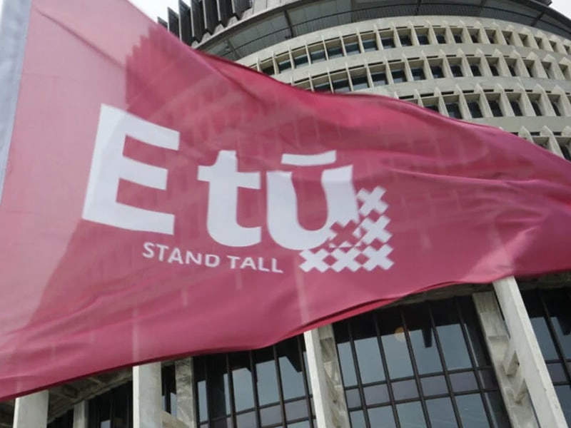 E tū Union consolidates document systems after merger